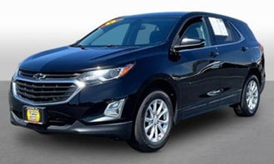 2020 Chevrolet Equinox Premier 2LZ