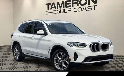 2023 BMW X3 SDRIVE30I