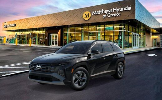 2026 Hyundai Tucson