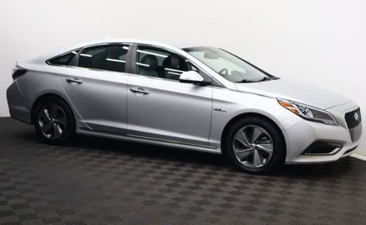 2016 Hyundai Sonata GLS