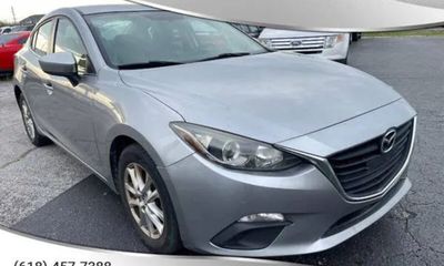2016 Mazda MAZDA3 Sport GX