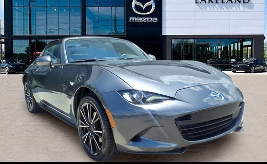 2025 Mazda MX-5 Grand Touring