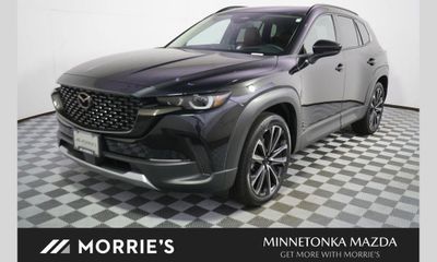 2026 Mazda CX-50 Premium Plus
