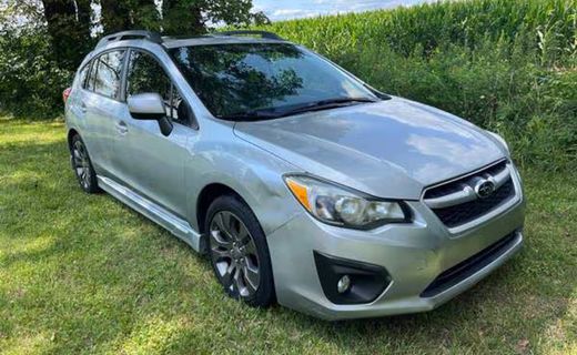 2013 Subaru Impreza