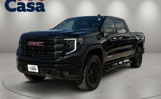 2024 GMC Sierra Elevation