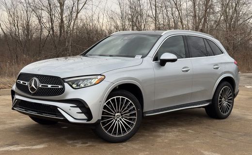 2026 Mercedes-Benz GLC-Class GLC300 4MATIC