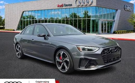 2025 Audi A4
