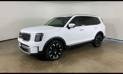 2023 Kia Telluride SX X Line