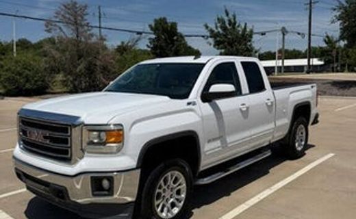 2014 GMC Sierra SLE