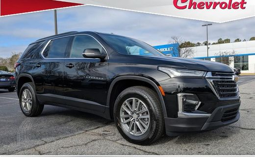 2023 Chevrolet Traverse LT