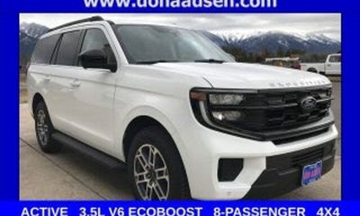 2026 Ford Expedition MAX Platinum