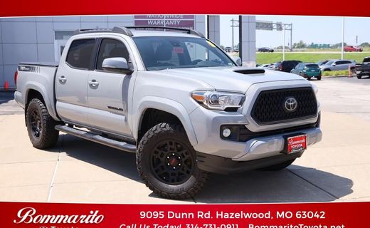 2019 Toyota Tacoma SR5