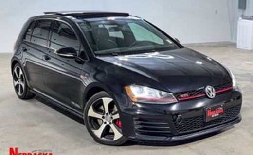 2017 Volkswagen Golf GTI