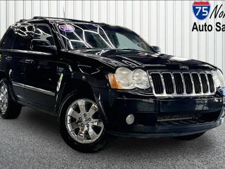 2008 Jeep Grand Cherokee Limited