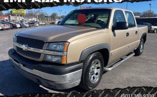 2007 Chevrolet Silverado LS