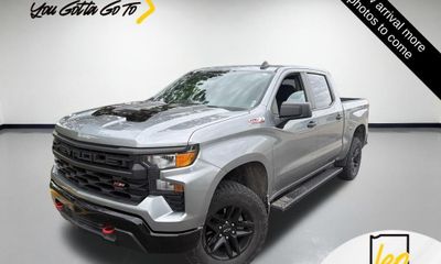 2023 Chevrolet Silverado Trail Boss Custom