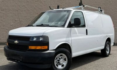 2019 Chevrolet Express 2500