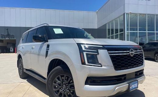 2026 Nissan Armada SV