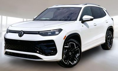2026 Volkswagen Tiguan 4MOTION SEL