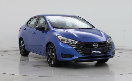 2024 Nissan Versa SR
