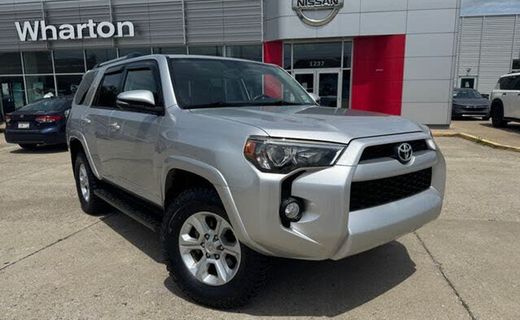 2019 Toyota 4Runner