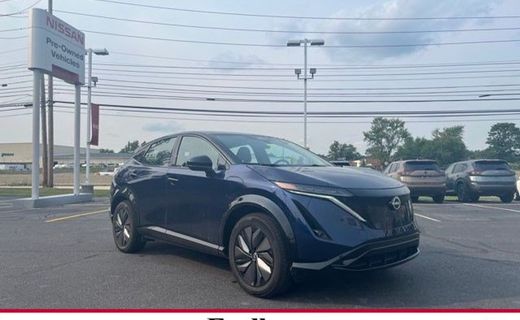 2024 Nissan Ariya Hatchback