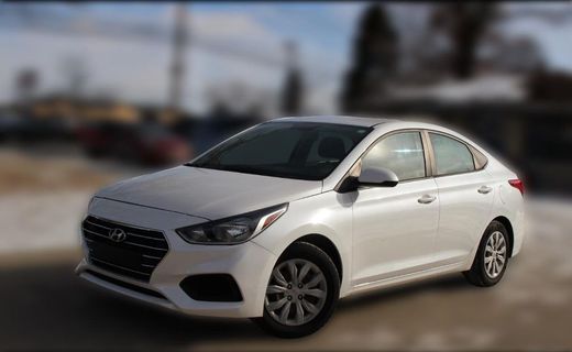 2019 Hyundai Accent SE AND SEL