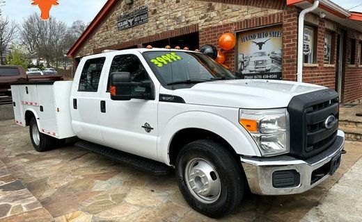 2016 Ford F-350