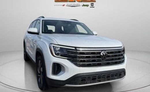 2024 Volkswagen Atlas SE W Technology