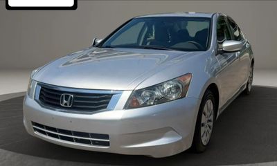2010 Honda Accord LX