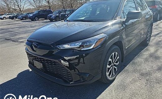 2024 Toyota Corolla Cross