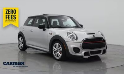 2021 Mini Hardtop John Cooper Works