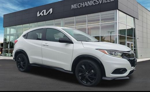 2022 Honda HR-V Sport