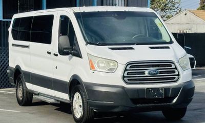 2016 Ford Transit SRW LOW Roof