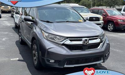 2017 Honda CR-V EX