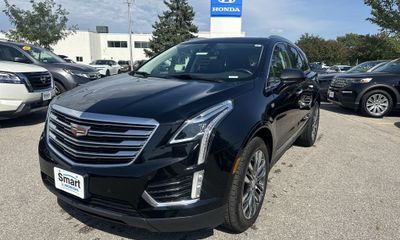 2017 Cadillac XT5 Premium Luxury