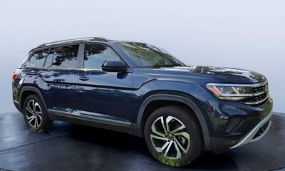 2022 Volkswagen Atlas 4Motion SEL