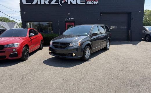 2011 Dodge Grand Caravan