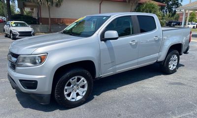 2020 Chevrolet Colorado LT