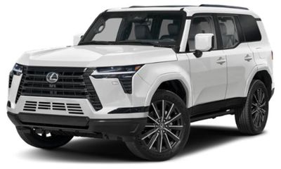 2025 Lexus GX 550