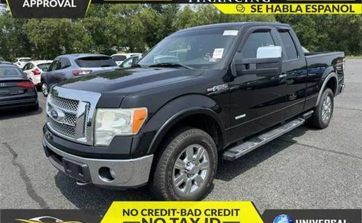 2011 Ford F-150