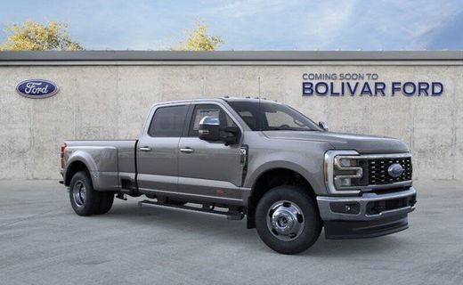 2026 Ford F-350