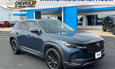 2025 Mazda CX-50 Preferred