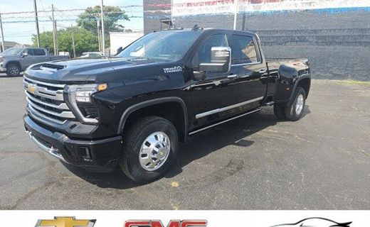 2026 Chevrolet Silverado HD High Country