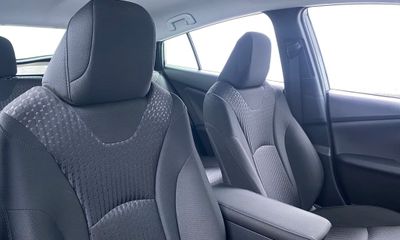 2017 Toyota Prius Prime phev Three Four ADV