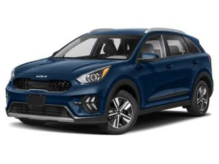 2022 Kia Niro LXS