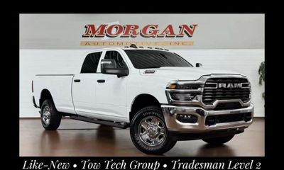 2025 Ram 2500 Tradesman