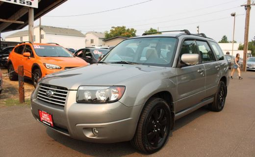 2006 Subaru Forester 2 5XS