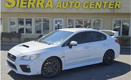 2019 Subaru WRX