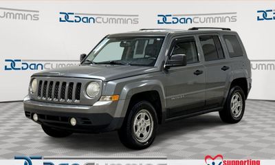 2012 Jeep Patriot Sport